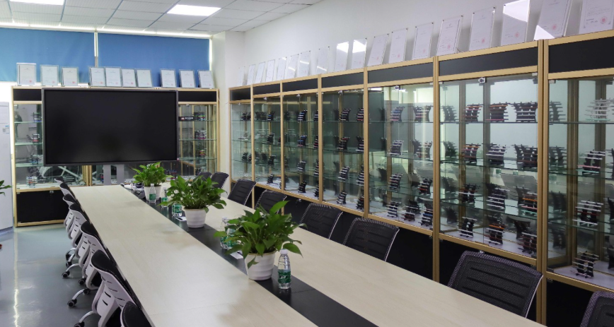 迎客松笔业10000㎡标准化厂房，日产能突破4万支